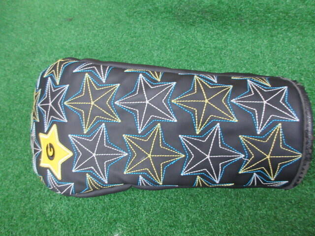 中古 GINNICO MODEL02C ★★ 10.5°ドライバー ゴルフ用品