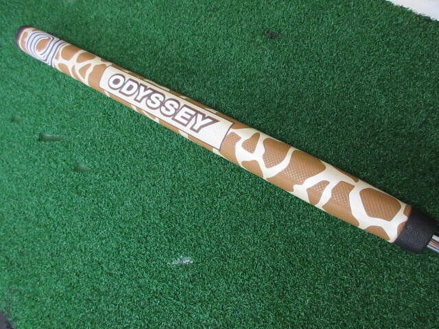 中古 Ai-ONE GIRAFFE BEAM JAILBIRD CRUISERパター ゴルフ用品
