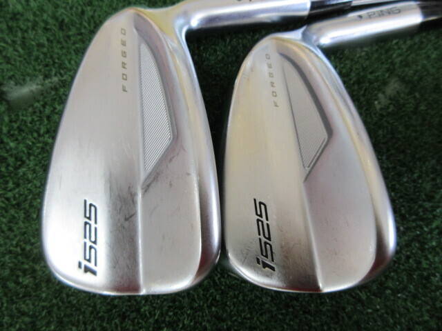 中古 i525  5本アイアンセット ゴルフ用品