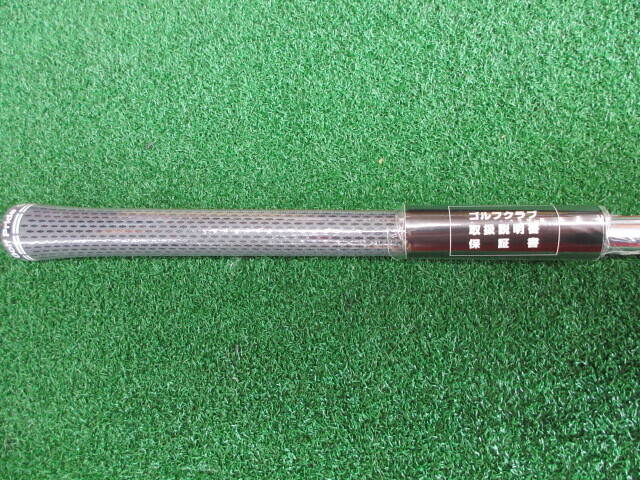 中古 MILLED GRIND 5 (クローム)  48°-SB09°ウェッジ ゴルフ用品