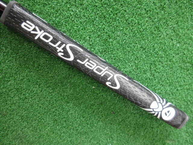 中古 SPIDER TOUR X (2024) TRUSS TM2 トラスセンターパター ゴルフ用品