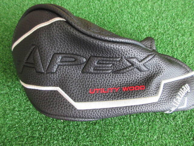 中古 APEX UW (2025) 19°ユーティリティ ゴルフ用品