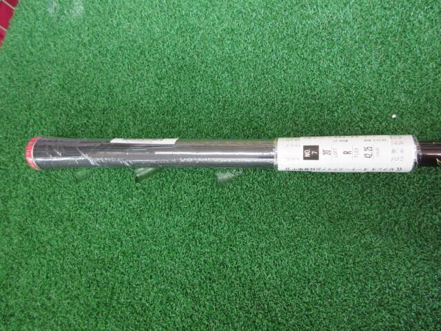 中古 XXIO (2024) レッド #7(20°)フェアウェイウッド ゴルフ用品