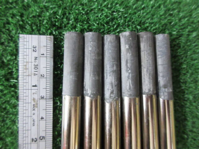 中古 ATTAS IRON 100 (SX)シャフト ゴルフ用品