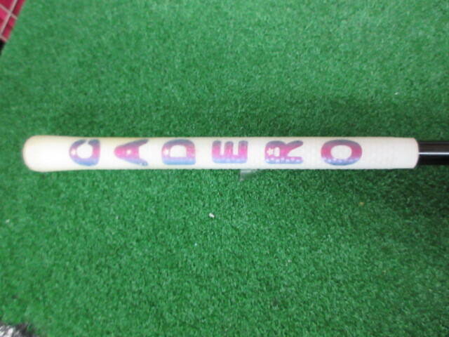 中古 DOCUS DCF701 #3(15゜)フェアウェイウッド ゴルフ用品