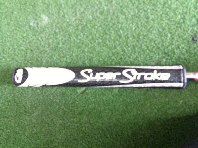 中古 TP TRUSS M2TCパター ゴルフ用品