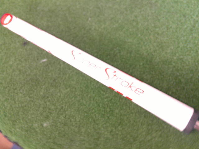 中古 Ai-ONE Square 2 Square CRUISER JAILBIRDパター ゴルフ用品