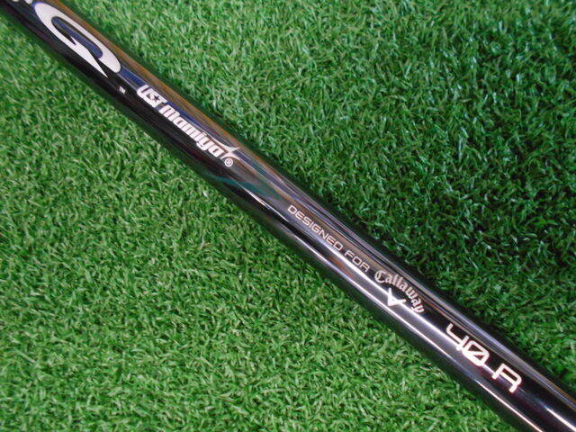 中古 ELYTE MAX FAST #6(27°)ユーティリティ ゴルフ用品