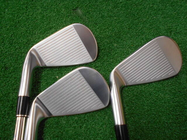 中古 SRIXON ZXi5  6本アイアンセット ゴルフ用品