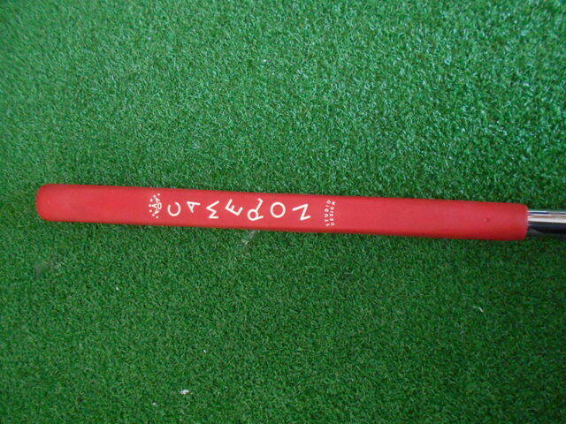 中古 STUDIO STAINLESS NEWPORT 2パター ゴルフ用品