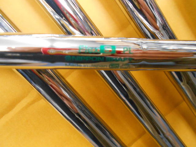 中古 APEX Ai300 COPPER  5本アイアンセット ゴルフ用品