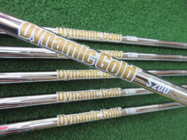 中古 SRIXON ZXi7  6本アイアンセット ゴルフ用品