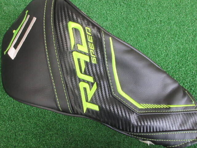 中古 KING RADSPEED XB 9°ドライバー ゴルフ用品
