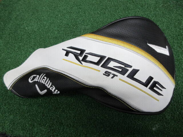 中古 ROGUE ST MAX FAST 10.5°ドライバー ゴルフ用品