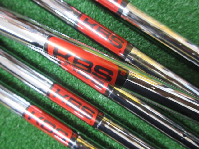 中古 RSi TP FORGED (US)  6本アイアンセット ゴルフ用品