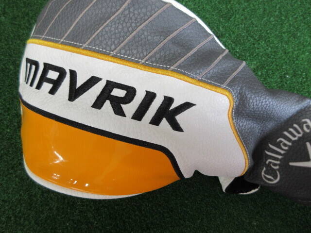 中古 MAVRIK 9°ドライバー ゴルフ用品
