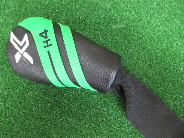 中古 XXIO (2022) X-eks- H4(20°)ユーティリティ ゴルフ用品