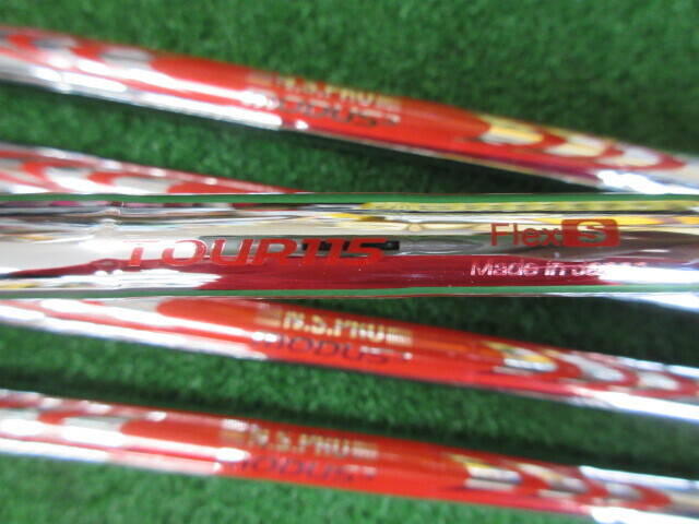 中古 XXIO (2024) X-eks- 5本アイアンセット ゴルフ用品