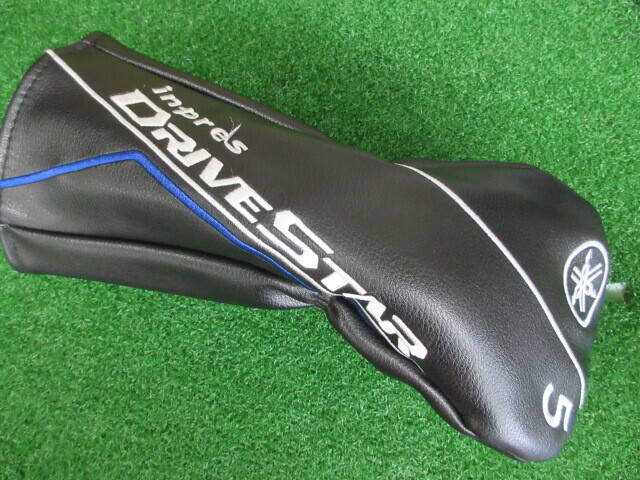 中古 inpres DRIVESTAR #5(17°)フェアウェイウッド ゴルフ用品