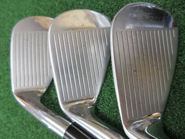 中古 MP-15 7本アイアンセット ゴルフ用品