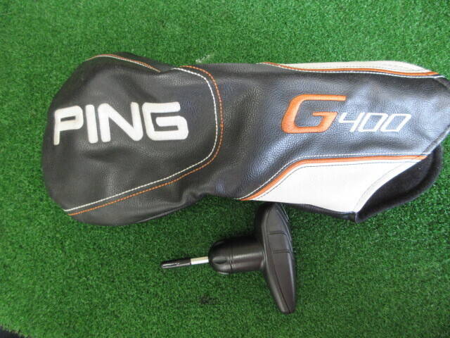 中古 G400 MAX 10.5゜ドライバー ゴルフ用品