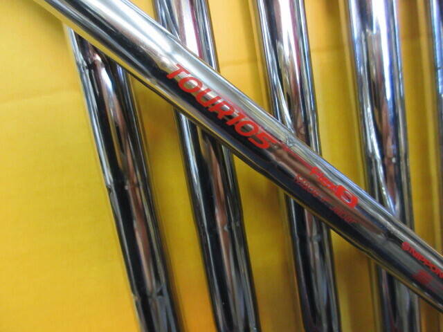 中古 P･770 FORGED (2020)  6本アイアンセット ゴルフ用品