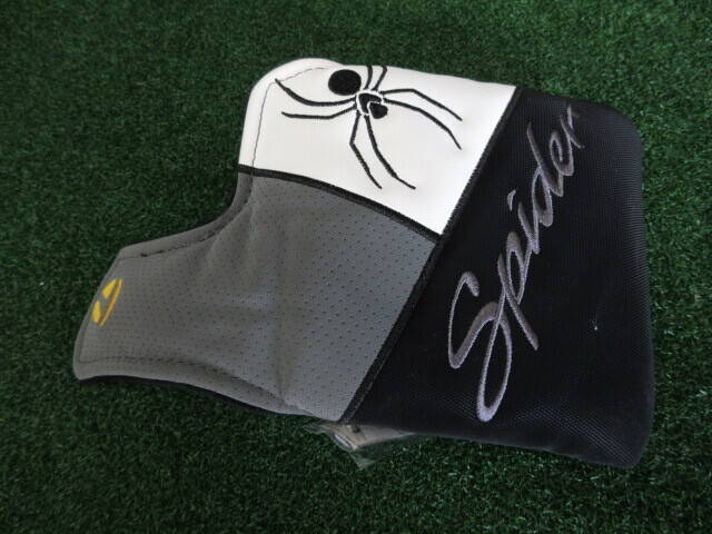 中古 SPIDER TOUR Z (2024) TRUSS TM1 トラスヒールパター ゴルフ用品