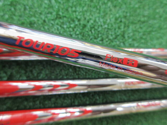 中古 XXIO (2012) その他アイアンセット ゴルフ用品