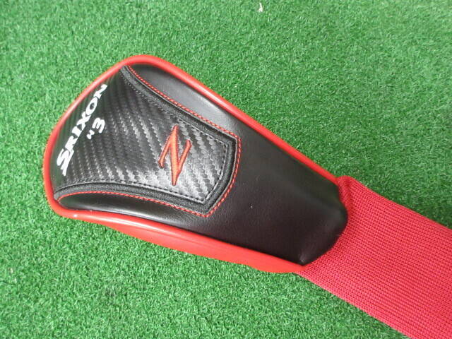 中古 SRIXON Z H85 #3(19゚)ユーティリティ ゴルフ用品