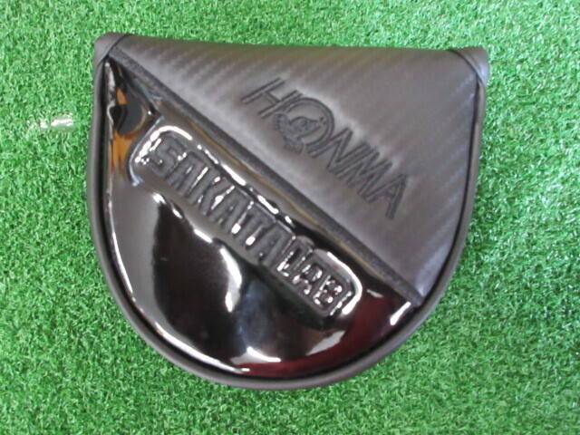 中古 SAKATA LAB SL-003パター ゴルフ用品