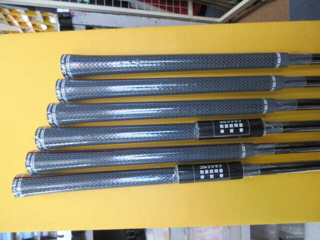 中古 P・8CB FORGED その他アイアンセット ゴルフ用品