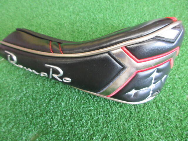 中古 Ray TYPE R PLUS (2025) ブラックチューン #2(18°)ユーティリティ ゴルフ用品