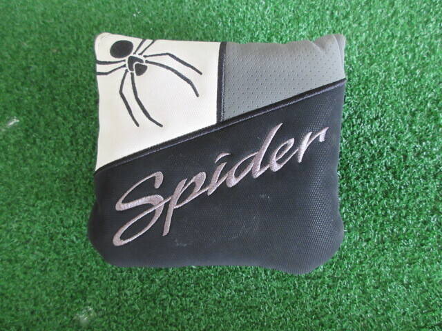 中古 SPIDER TOUR X (2024) TRUSS TM2 トラスセンターパター ゴルフ用品