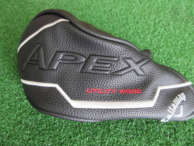 中古 APEX UW (2025) 17°ユーティリティ ゴルフ用品
