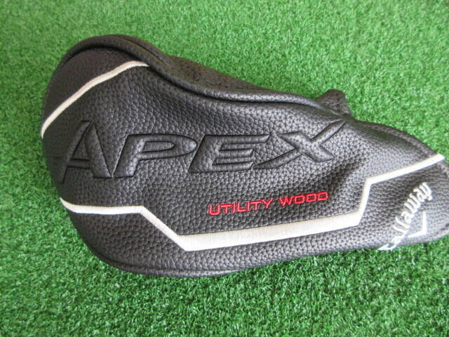 中古 APEX UW (2025) 17°ユーティリティ ゴルフ用品