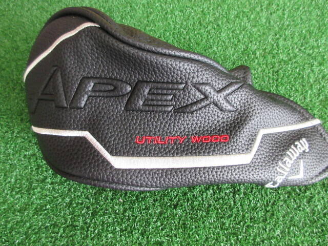 中古 APEX UW (2025) 19°ユーティリティ ゴルフ用品