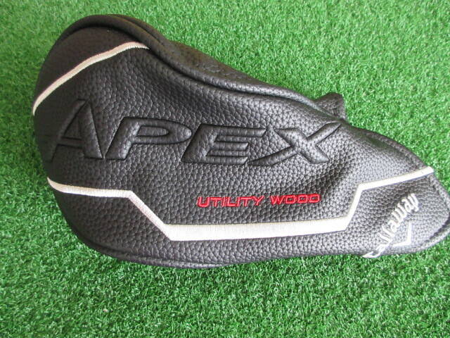 中古 APEX UW (2025) 21°ユーティリティ ゴルフ用品