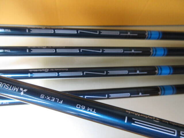 中古 SIM2 MAX  5本アイアンセット ゴルフ用品