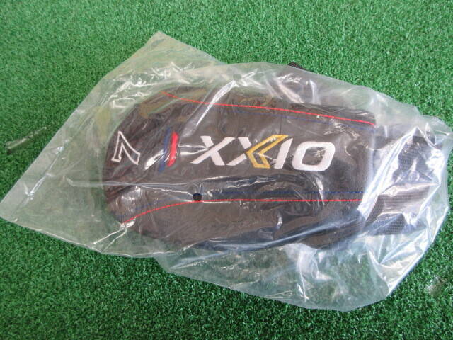 中古 XXIO (2024) レッド #7(20°)フェアウェイウッド ゴルフ用品