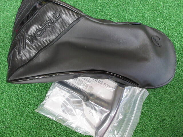 中古 TOUR WORLD TW767 BLACK EDITION  9°ドライバー ゴルフ用品