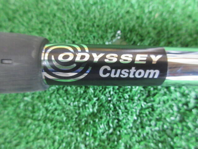 中古 Ai-ONE･MILLED 2-BALL T DBパター ゴルフ用品