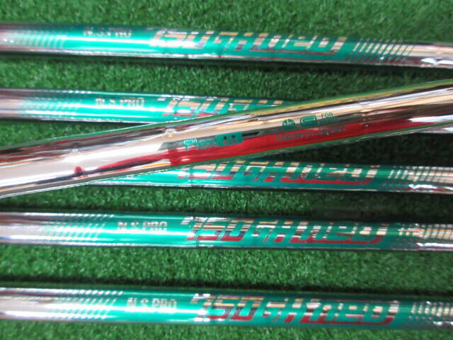 中古 X FORGED STAR (2024)  6本アイアンセット ゴルフ用品