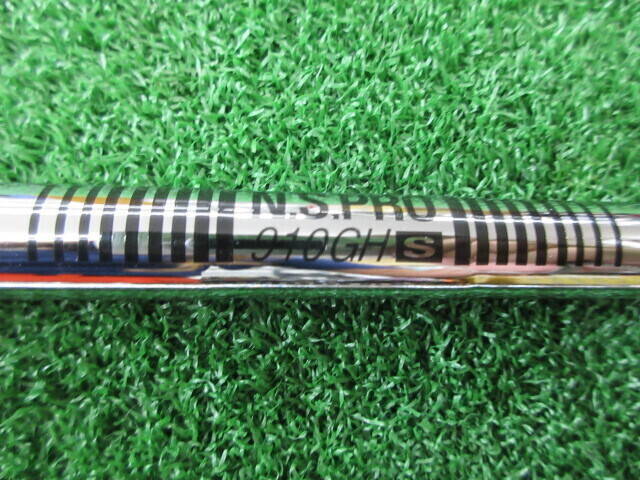 中古 Qi  5本アイアンセット ゴルフ用品