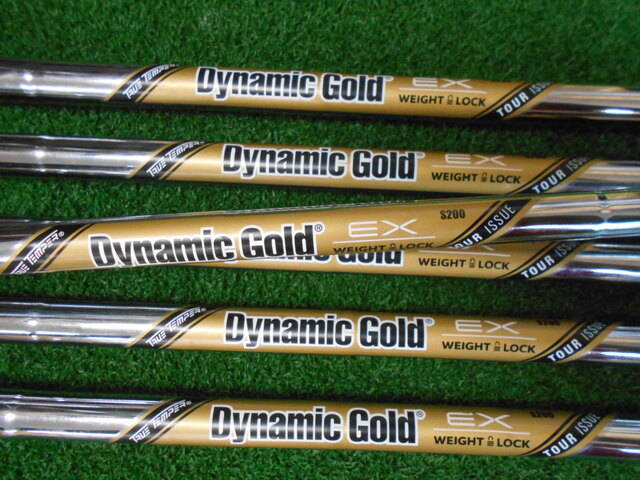 中古 BLUEPRINT S  6本アイアンセット ゴルフ用品