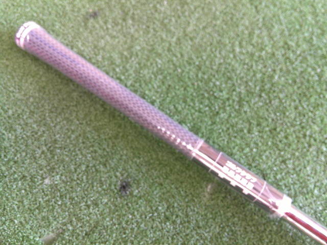 中古 MILLED GRIND 4 (クローム) 56°-HB14°ウェッジ ゴルフ用品