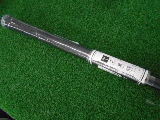 中古 XXIO (2026) H5(23°)ユーティリティ ゴルフ用品