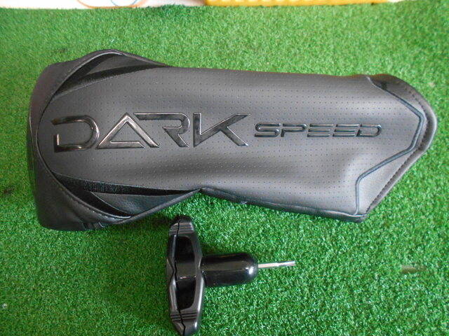 中古 DARKSPEED X  9°ドライバー ゴルフ用品