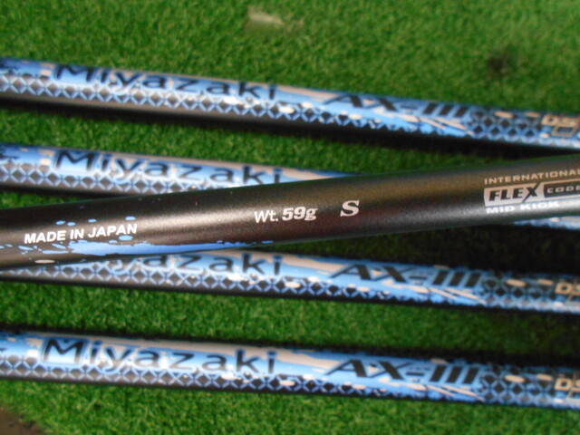 中古 XXIO (2024) X-eks-  5本アイアンセット ゴルフ用品