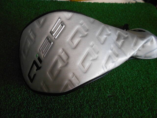 中古 Qi35  9°ドライバー ゴルフ用品