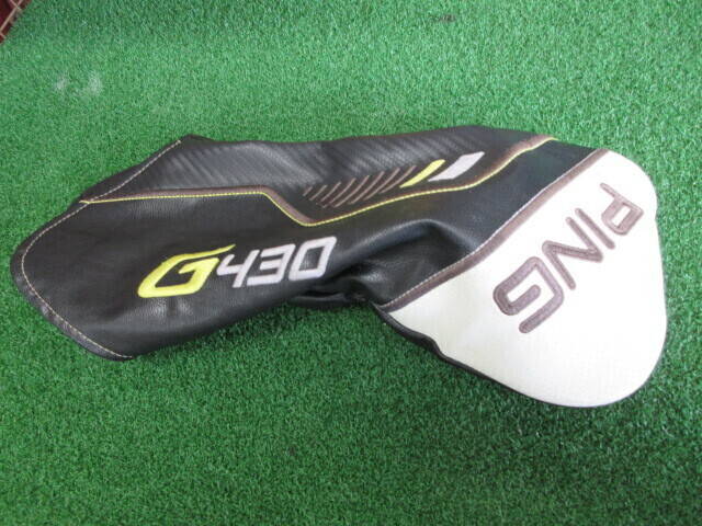 中古 G430 MAX 10.5°ドライバー ゴルフ用品